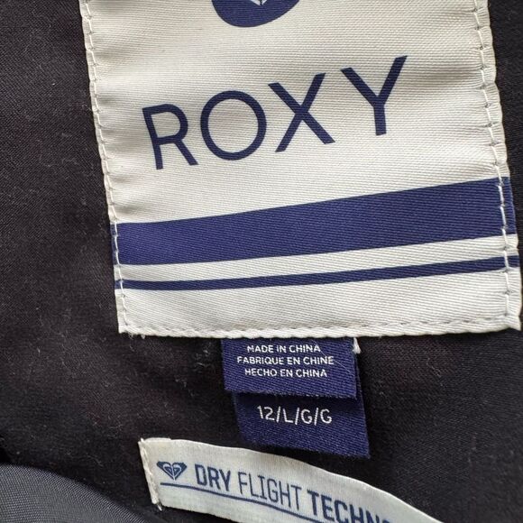 Roxy Kids Casual Bottoms in Burgundy - Picture 12 of 16